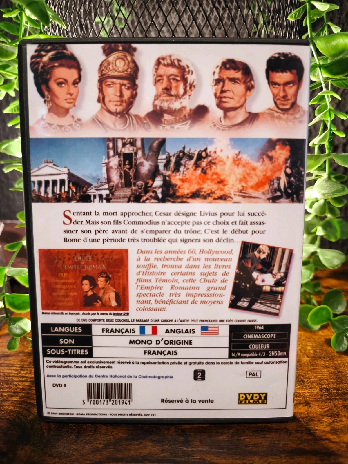 La caída del imperio romano – photo 2